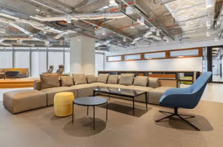 7 Person Private Office