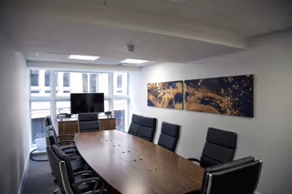 16 Person Enterprise Suite
