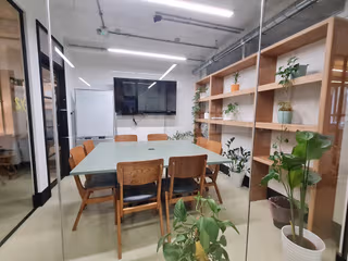 12 Person Private Office