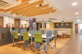 15 Person Private Office