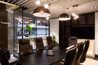 1 Person Private Office