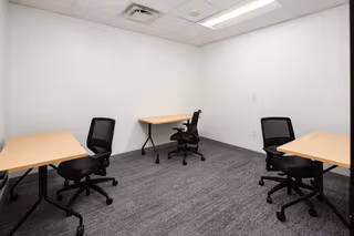 1 Person Private Office