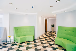 16 Person Private Office