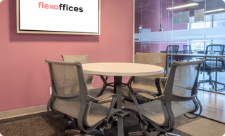 50 Person Private Office