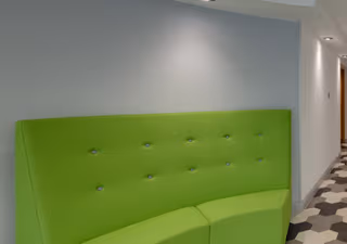 4 Person Private Office