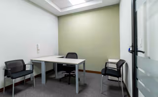 10 Person Private Office