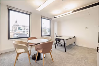 20 Person Managed Space