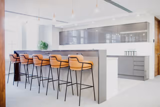 7 Person Private Office