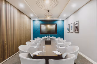 12 Person Private Office