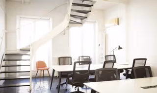 25 Person Managed Space