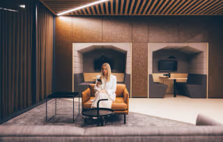 35 Person Enterprise Suite