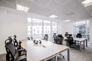 8 Person Private Office