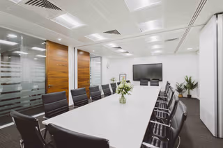 2 Person Private Office