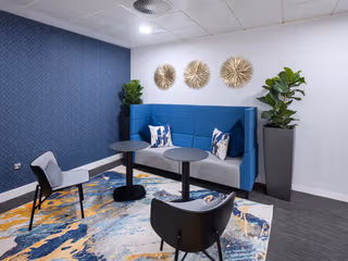 14 Person Private Office