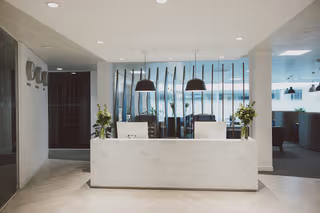 14 Person Private Office