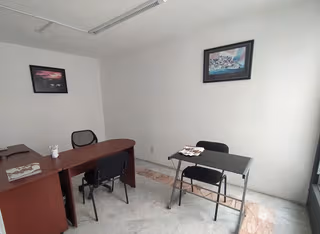 10 Person Coworking Desk