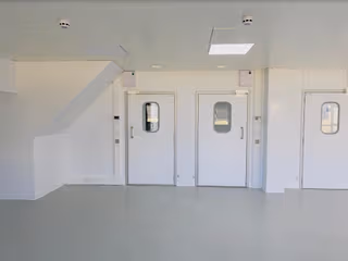 2 Person Private Office