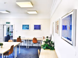 20 Person Private Office
