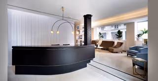 4 Person Private Office
