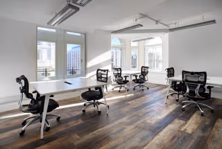 2 Person Private Office
