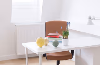 2 Person Private Office