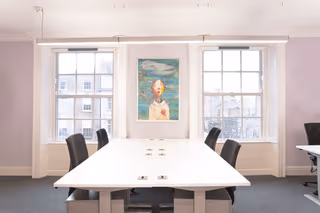 10 Person Private Office