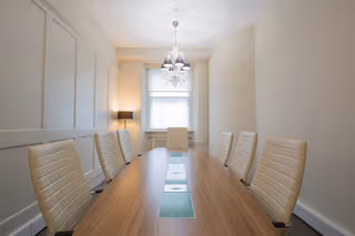 8 Person Private Office