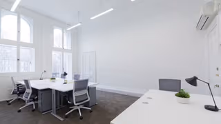 10 Person Private Office