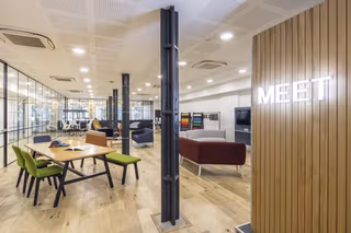 38 Person Enterprise Suite