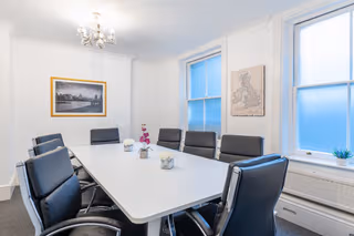 7 Person Private Office