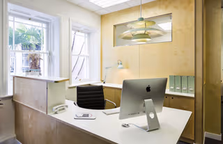 4 Person Private Office