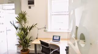 7 Person Private Office