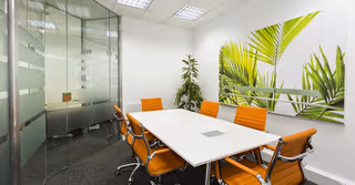 5 Person Private Office