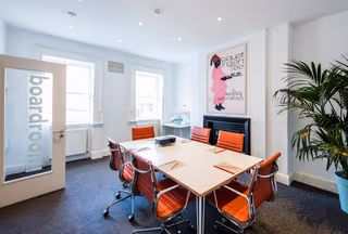 2 Person Private Office