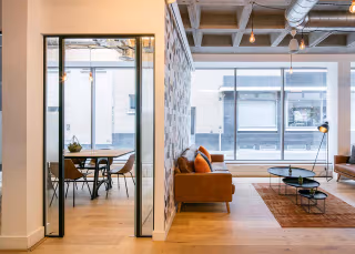 6 Person Private Office