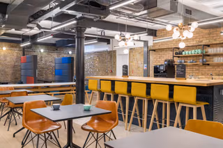 12 Person Private Office