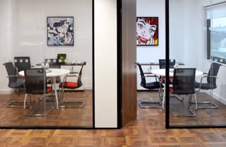 9 Person Private Office