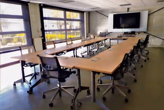 1 Person Coworking Desk