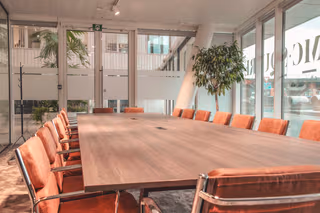 1 Person Private Office