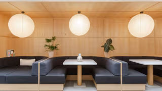 51 Person Private Office