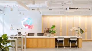 38 Person Private Office