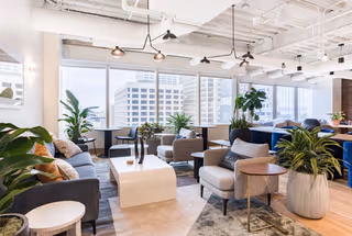 5 Person Private Office