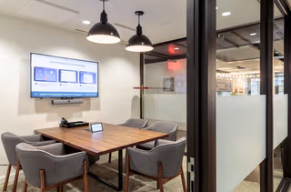 10 Person Coworking Desk