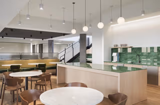 6 Person Private Office
