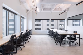 4 Person Private Office