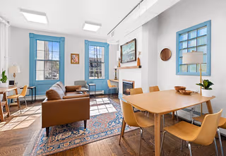 2 Person Private Office