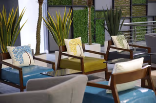 1 Person Private Office