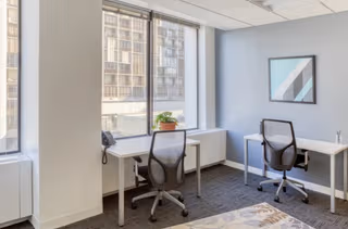 4 Person Private Office