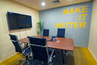 2 Person Coworking Desk