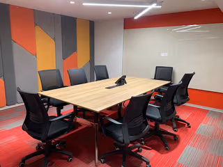 9 Person Private Office